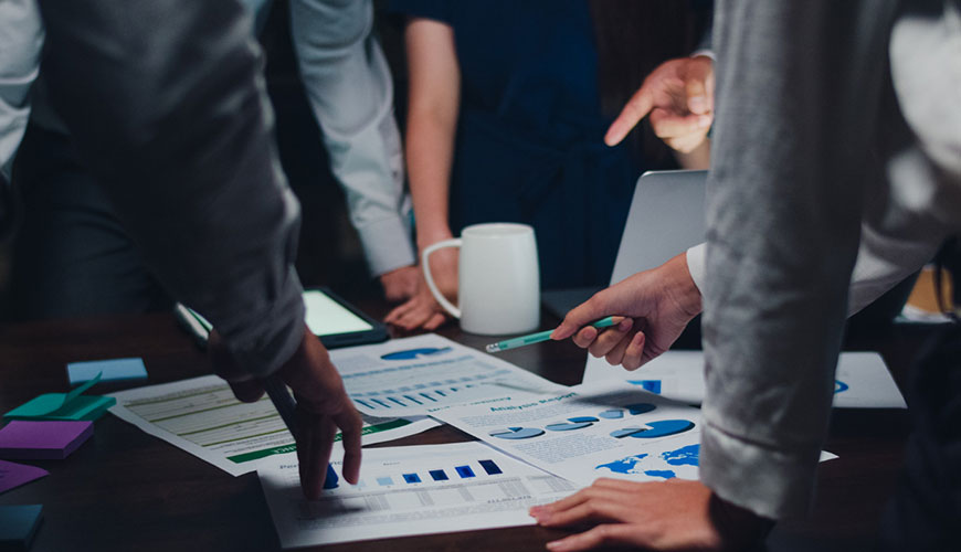 Our Vision & Mission