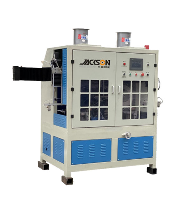 GLASS LID/SIEVE LINE