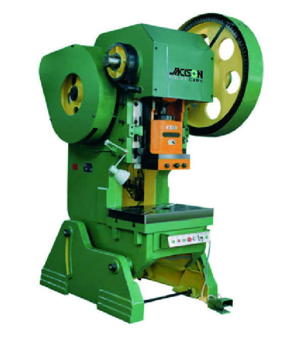 PUNCH PRESS MACHINE