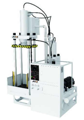 Water Bulging Machine