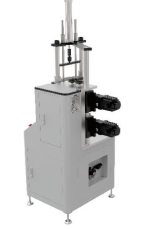 Servo Top & Bottom Shaping Machine