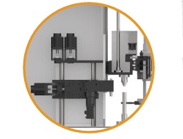 Auto Servo Screwing Machine