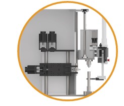 Auto Servo Anti Water Neck Rolling Machine