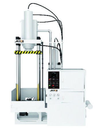 Water Bulging Machine