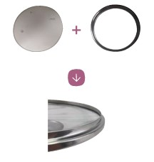 G-Ring Cladding Machine