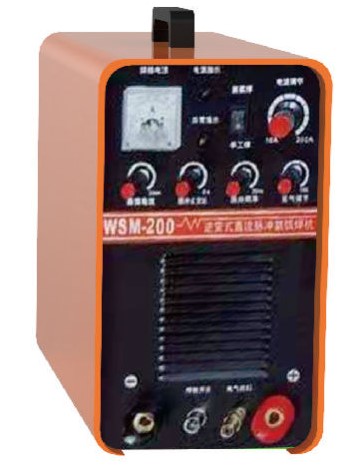 Auto Servo Bottom Welding Machine