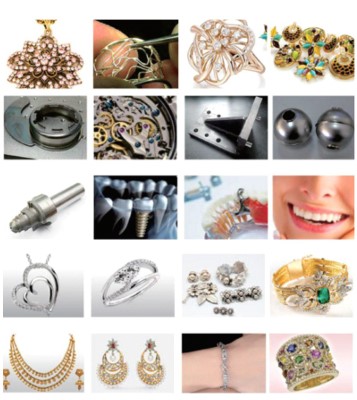 JEWELRY WELDING MACHINE