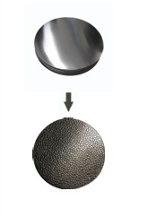 Embossing Machiine For Sheet Honeycomb