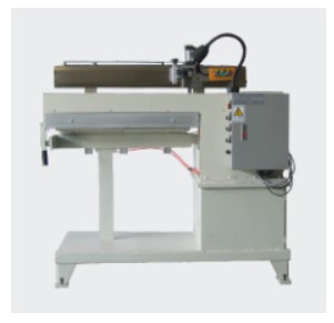 Flat Plate Welding Machine