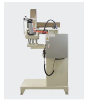 Air-avoiding 2-axis CNC welding machine