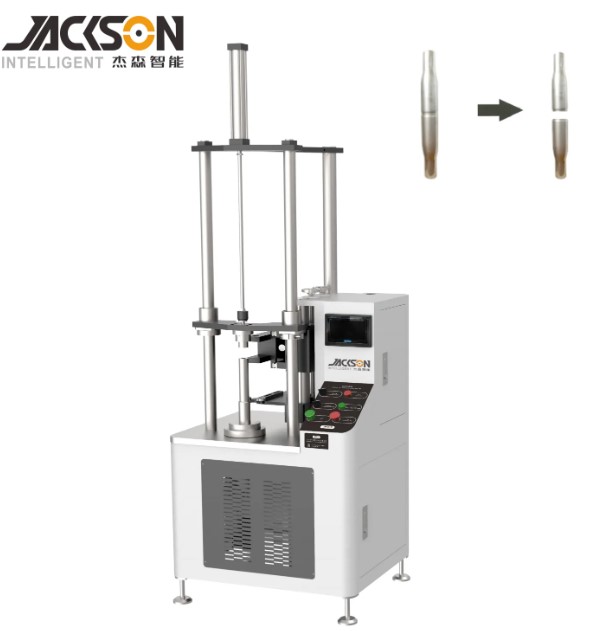 Vertical Serco Bottle Flask Dividing Machine