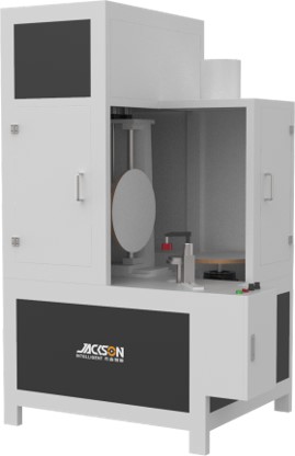 T-Shaping Polishing Machine