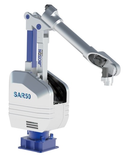 Manufacturing Robot SAR50-2450-2300 6 axis