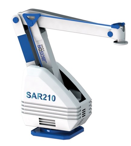 Manufacturing Robot SAR210-2650-2300 4 axis