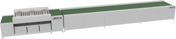 Auto Cleaning and Drying Line (Finished  Products)