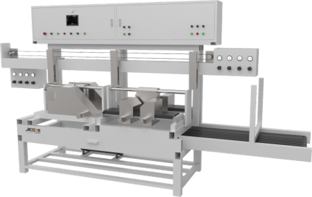 Auto Hole Drilling Machine