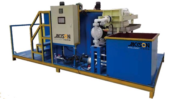 Sewage Processor / ETP: Effluent Treatment Plant