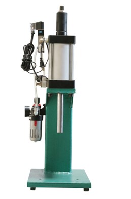 Press Cap & Bottom Assembling