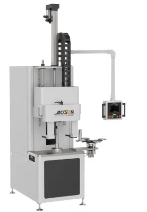 Auto Laser Servo Bottle Flask Dividing Machine