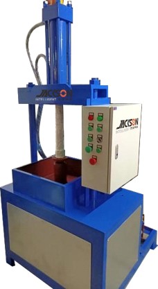 Bottom Shaping Machine