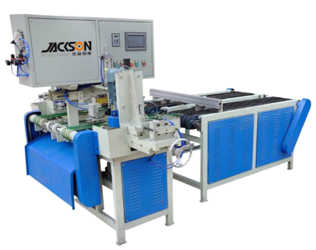 Glass Automatic Edge Grinding Machine