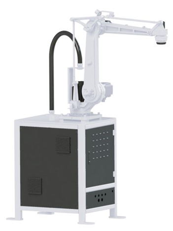 Punching Manipulator SAR12