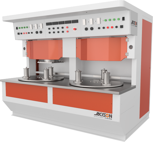 Multi Layer Composite Bottom Brazing Machine