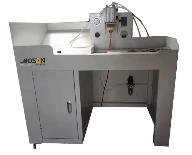 Getter Welding Machine