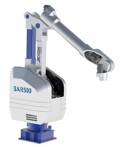 Manufacturing Robot SAR500-3500-3100 6 axis