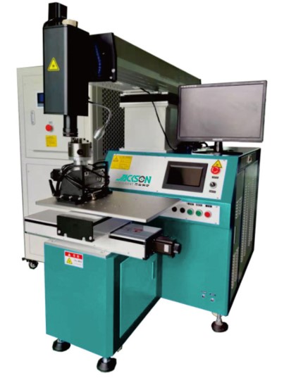 AUTOMATIC LASER WELDING MACHINE