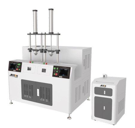 Double Stations Laser Servo Bottom Welding  Machine