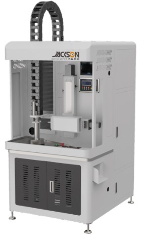 Laser Servo Bottle Flask Dividing Machine