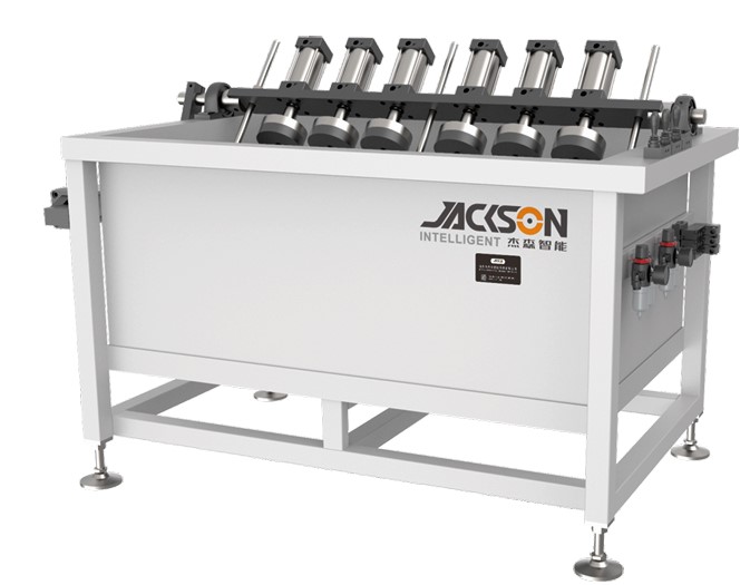 6 Stations Welding Test Machine (Leakage Testing Machine)