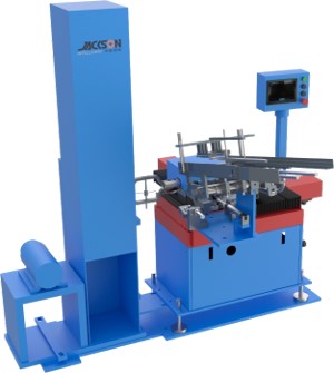 Fork Tine Grinding Machine