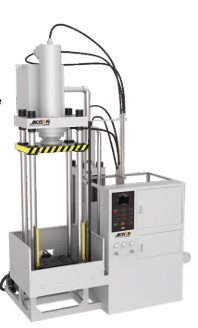 Water Bulging Machine