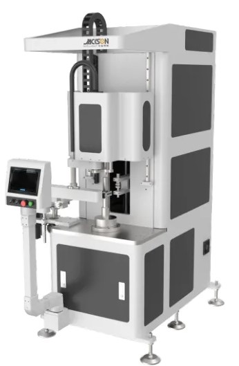 Auto Servo Top & Bottom Shaping Machine