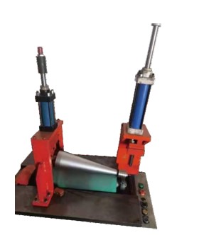 Conical Drum Rolling Machine Vacuum Line