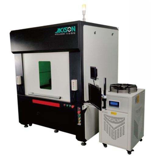 ENCLOSED LASER WELDING MACHINE