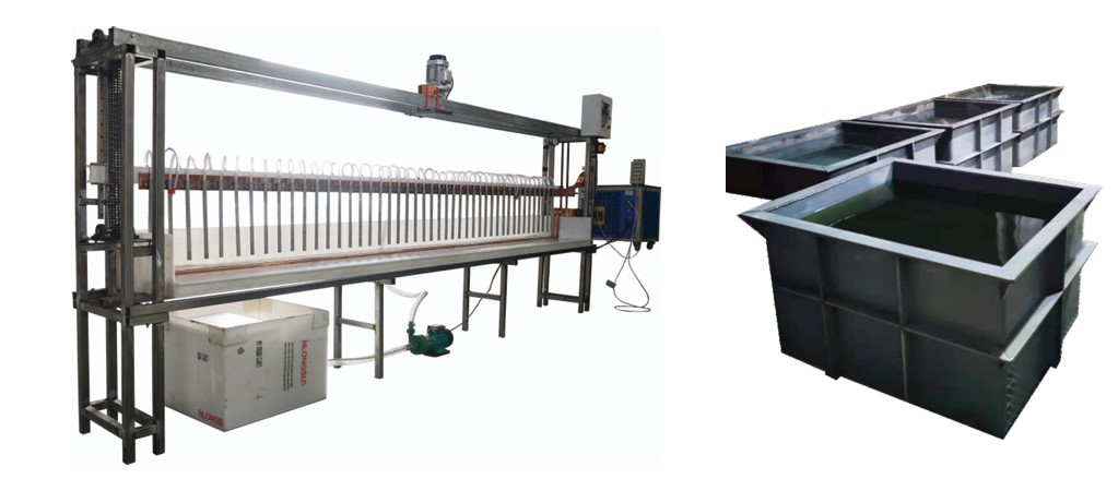 Electrolysis Polishing Machine JSB-E9548