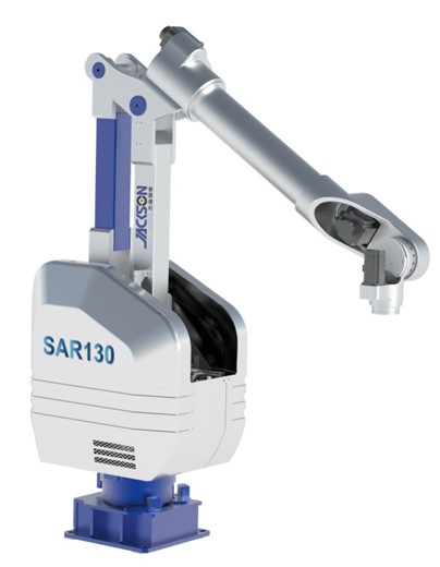 Manufacturing Robot SAR130-2550-2400 6axis