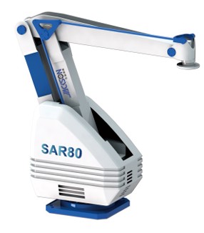 Manufacturing Robot SAR80-2550-2400 4axis