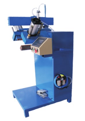 Single Shaft Program Control Angle Machine