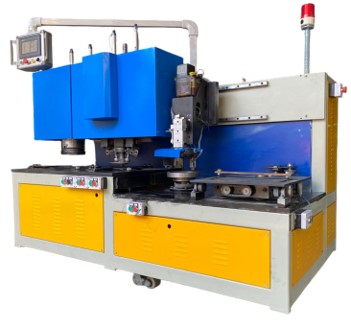 Fully Automatic Steel Ring Making Machine