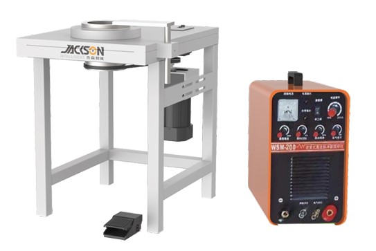 Manual Argon Welding Machine