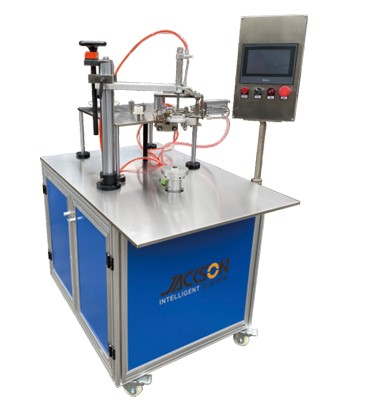 Auto Sealing & Taping Machine