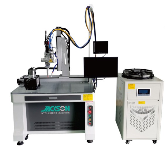 CONTINUOUS LASER WELDING MACHINE