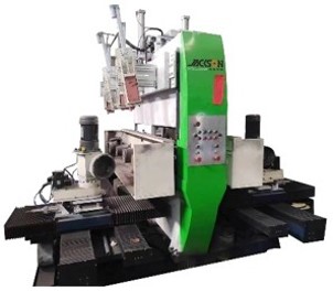 Triple Stations CNC Mirror Polishing Machine (INNER)