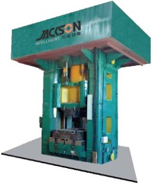 Electric Screw Press Machine