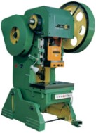 Punch Machine J23