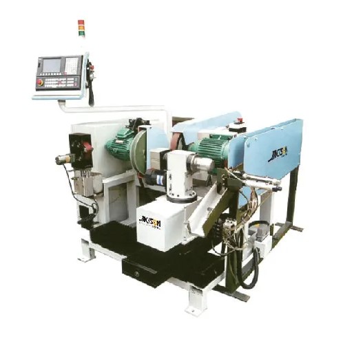Triple Stations CNC Polishing Machine